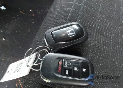 2023 Honda Hr-V Awd Sport z USA, uszkodzony, nr VIN 3CZRZ2H51PM700572